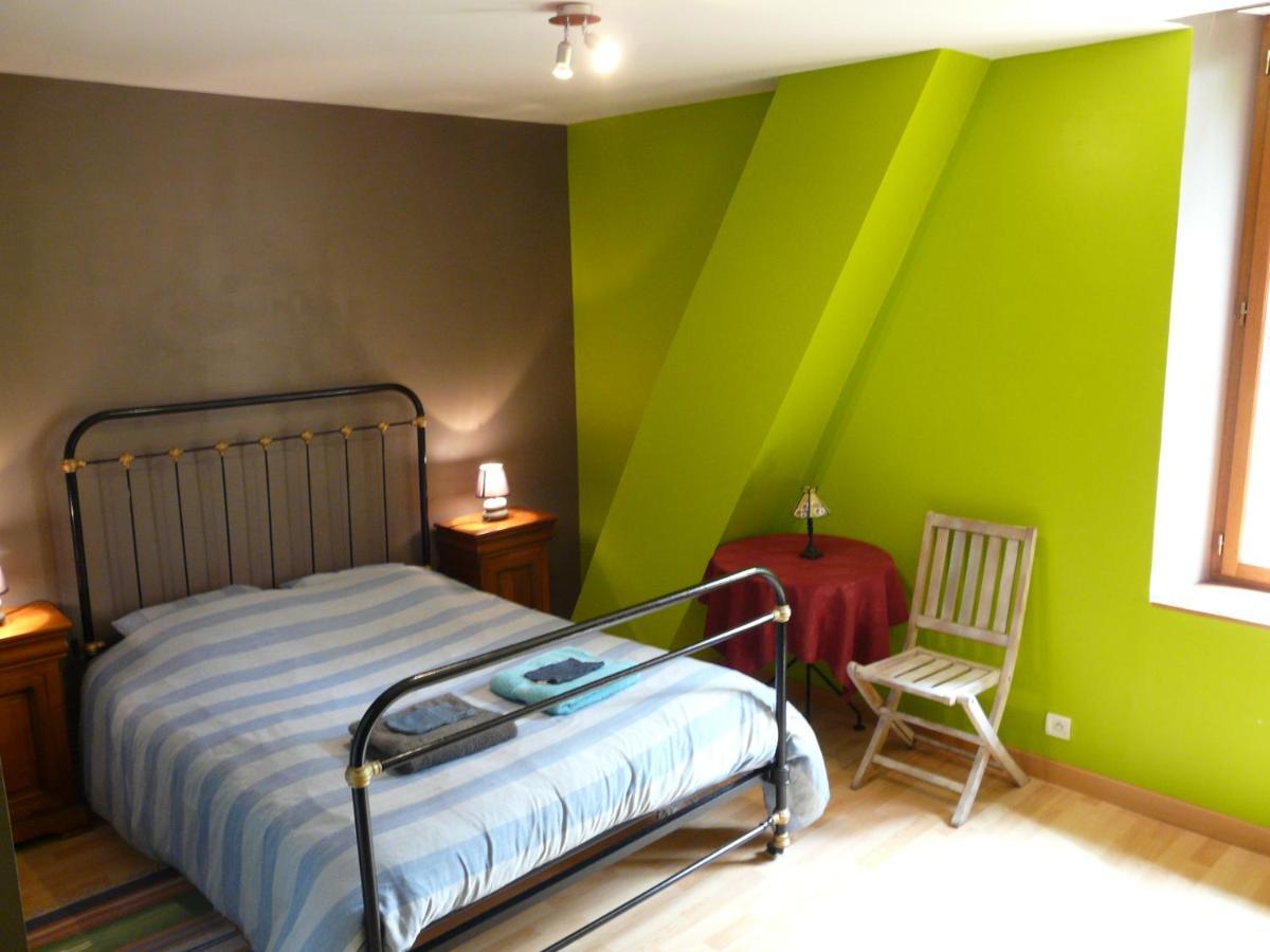 보부아르 Moulin Des Arts B&B 외부 사진
